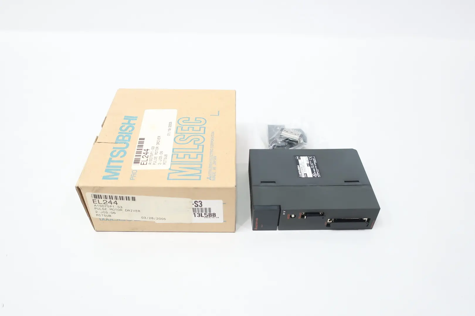 Produktfoto 1 von MITSUBISHI A1SD75P1-S3