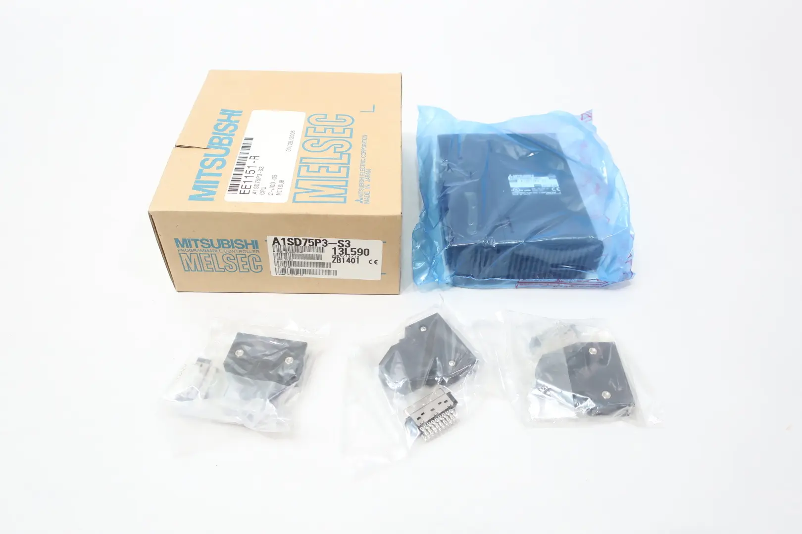 Produktfoto 1 von MITSUBISHI A1SD75P3-S3