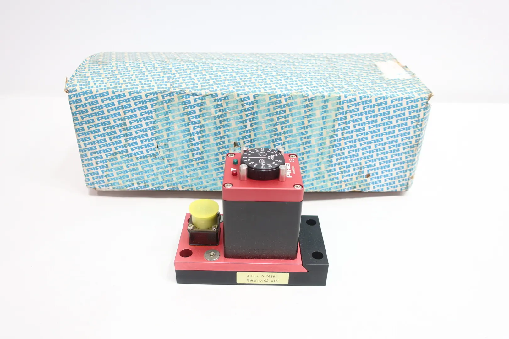 Produktfoto 1 von PIAB AVM5050-EN-US