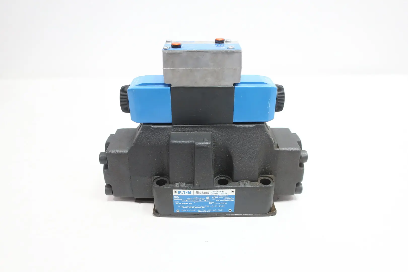 Produktfoto 1 von EATON DG5V-8-H-6C-T-M-FWL-B-10-EN21