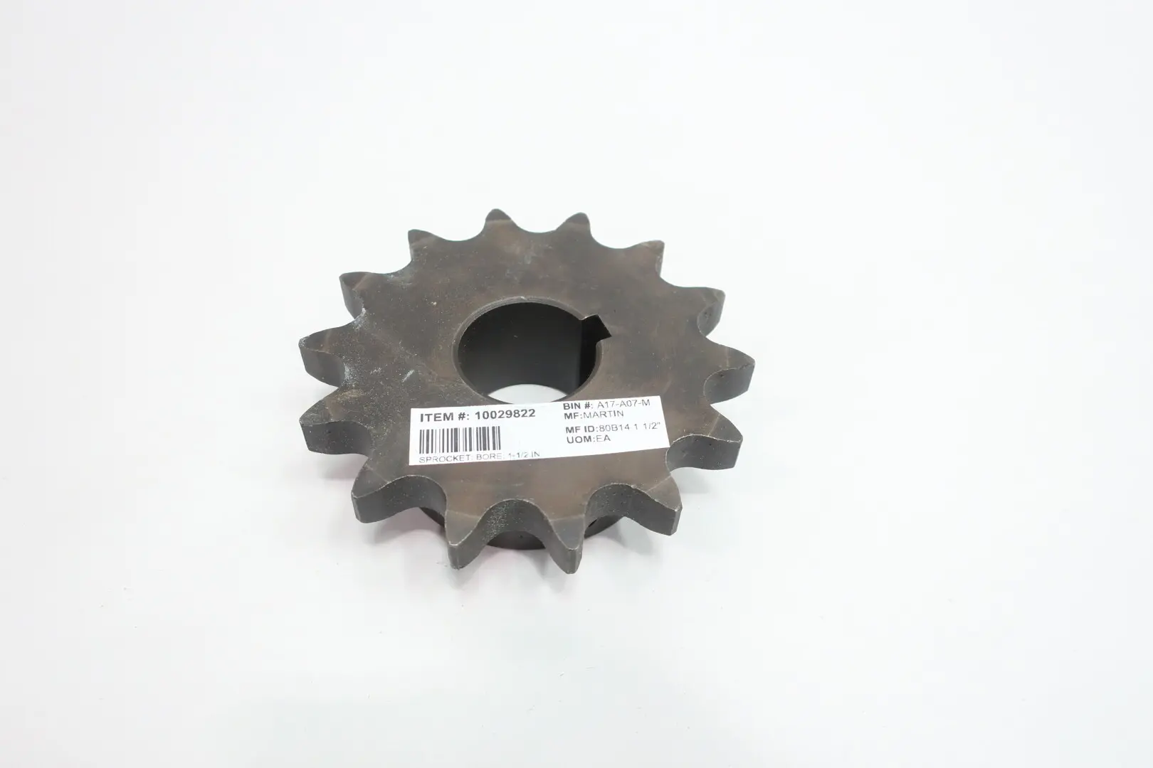 Produktfoto 1 von MARTIN 80B14 1 1/2