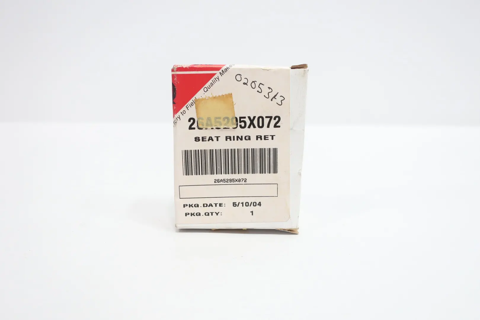 Produktfoto 1 von FISHER 26A5295X072