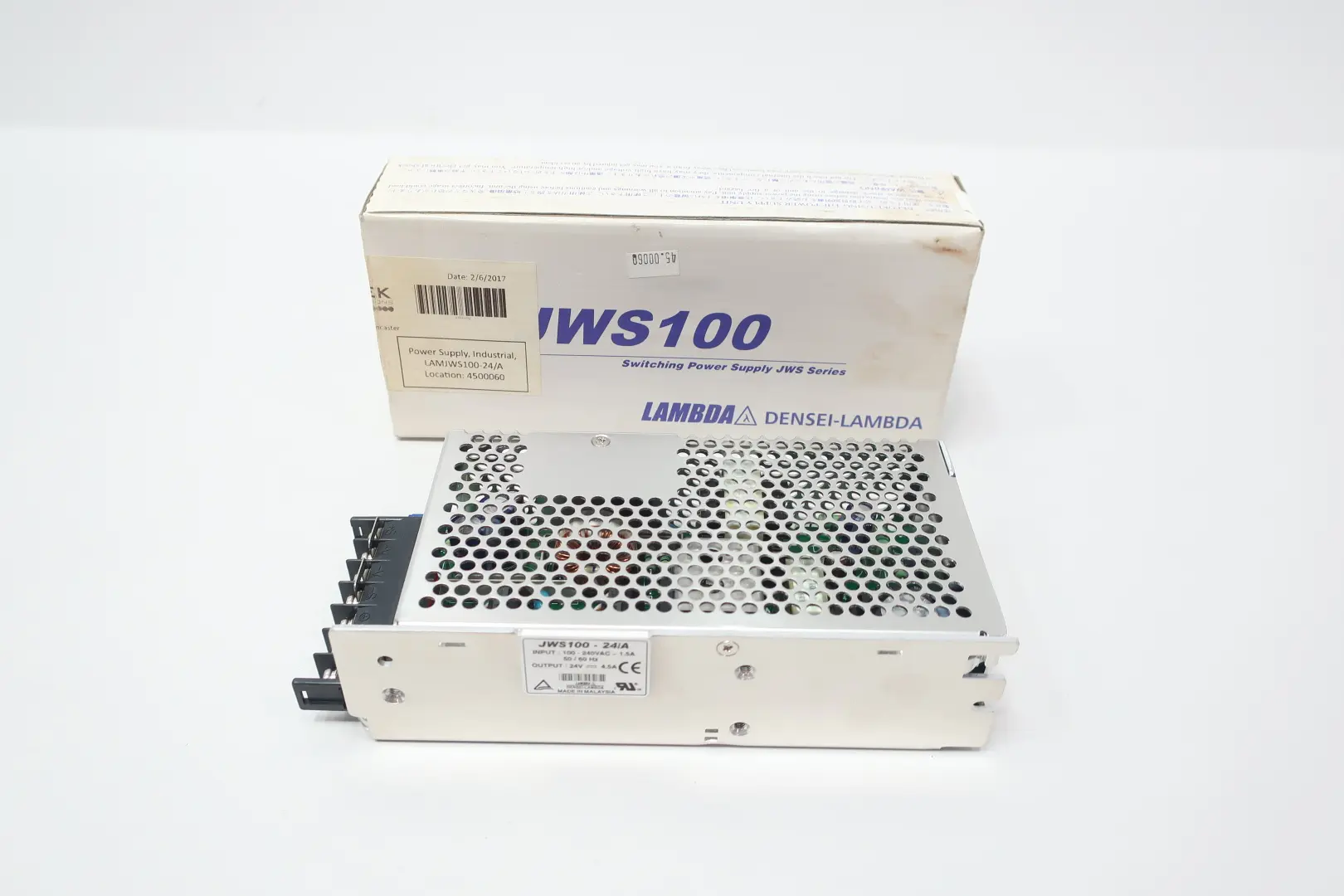 Produktfoto 1 von LAMBDA JWS100-24/A