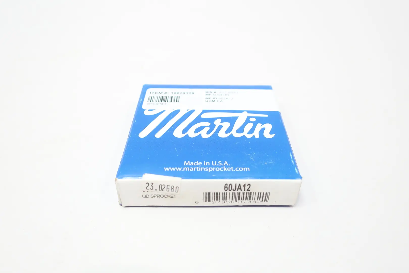 Produktfoto 1 von MARTIN 60JA12