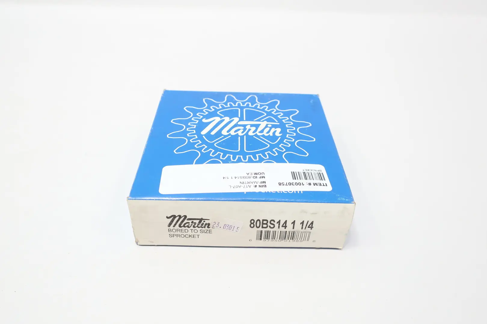 Produktfoto 1 von MARTIN 80BS14