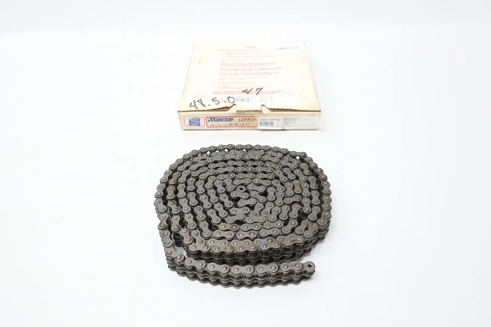 Produktfoto 1 von MORSE 40-2R 127717