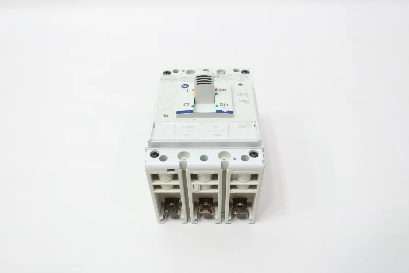 Produktfoto 1 von ALLEN BRADLEY 140G-H6C3-C50