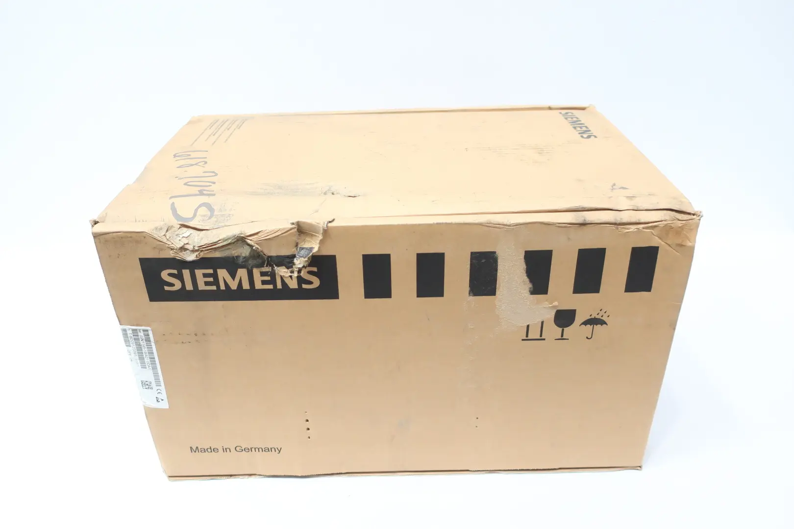 Produktfoto 1 von SIEMENS 6SN1145-1BA01-0DA1