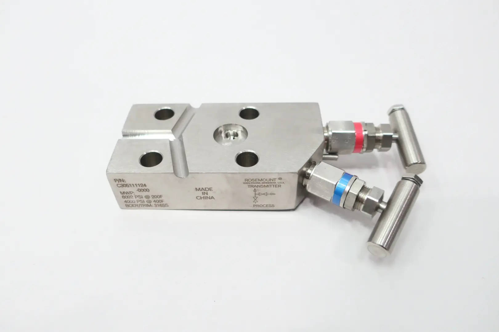 Produktfoto 1 von ROSEMOUNT 0305RC22B11