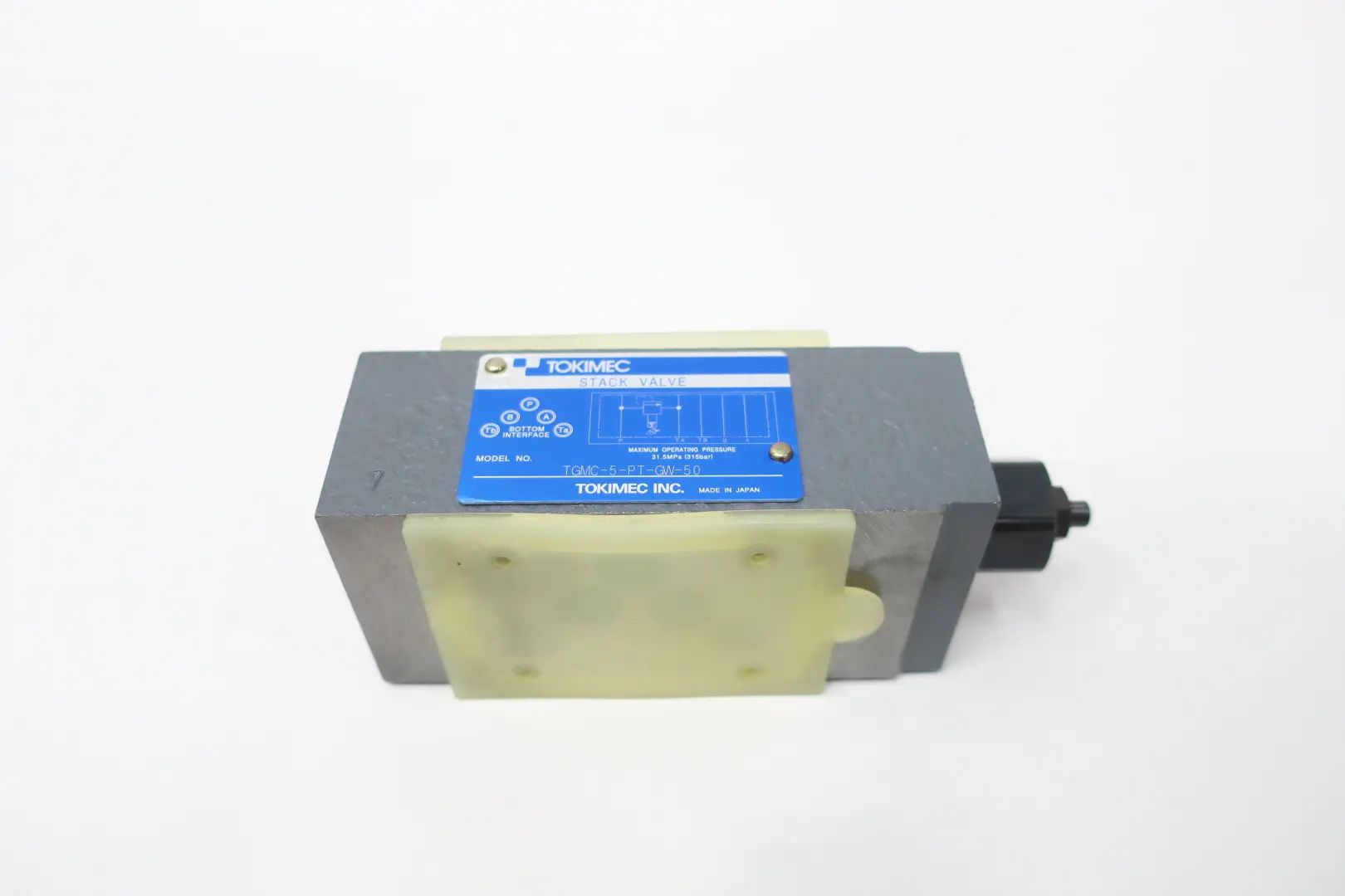 Produktfoto 1 von TOKIMEC TGMC-5-PT-GW-50