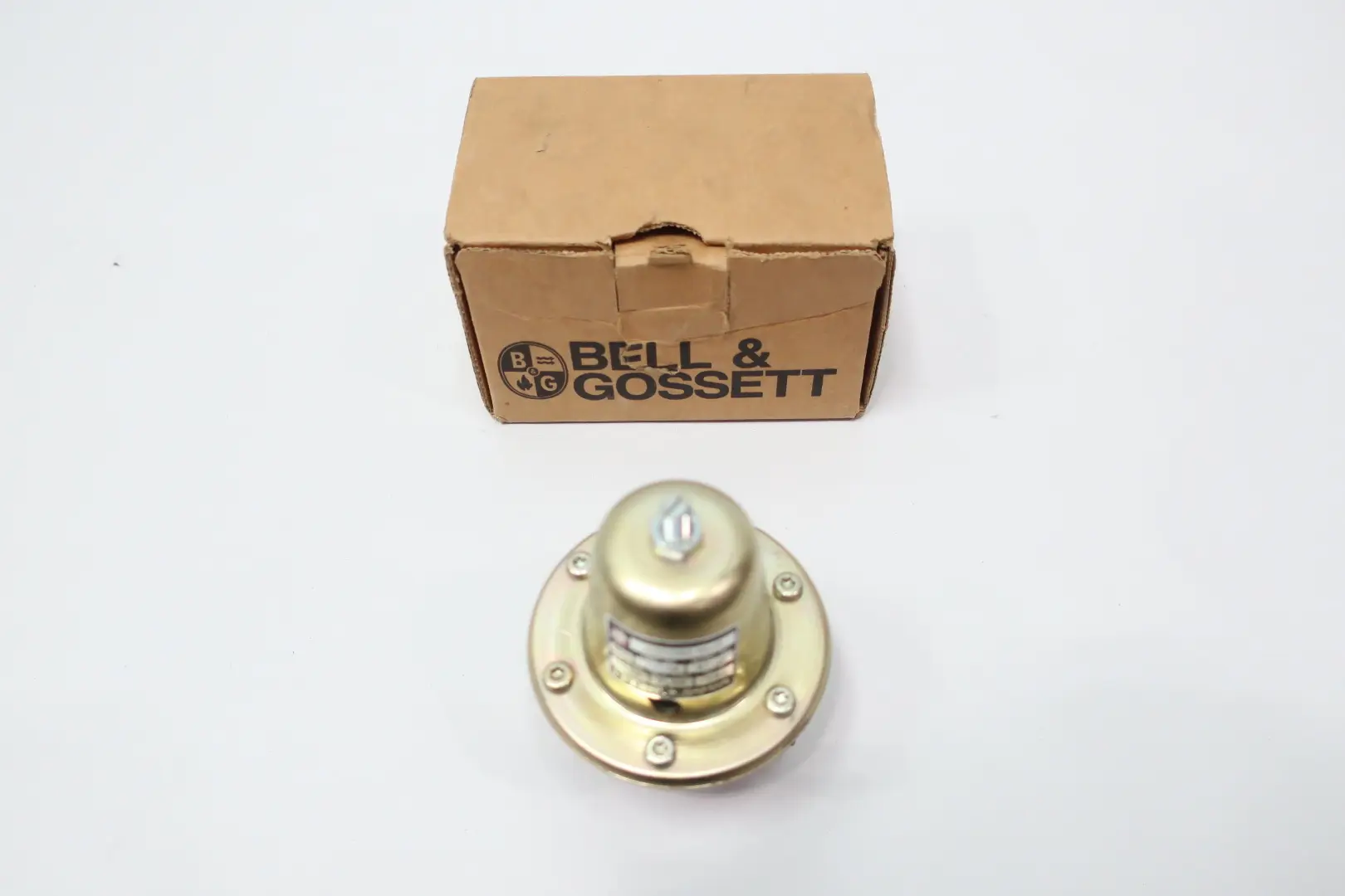 BELL & GOSSETT 110196 B7-12