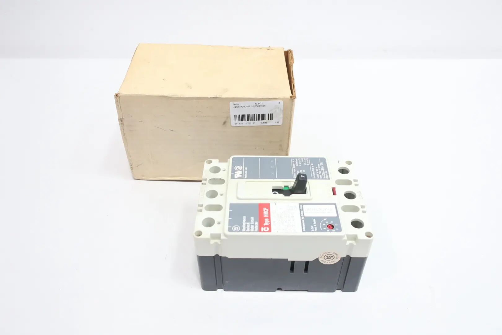 Produktfoto 1 von WESTINGHOUSE HMCP007C0C