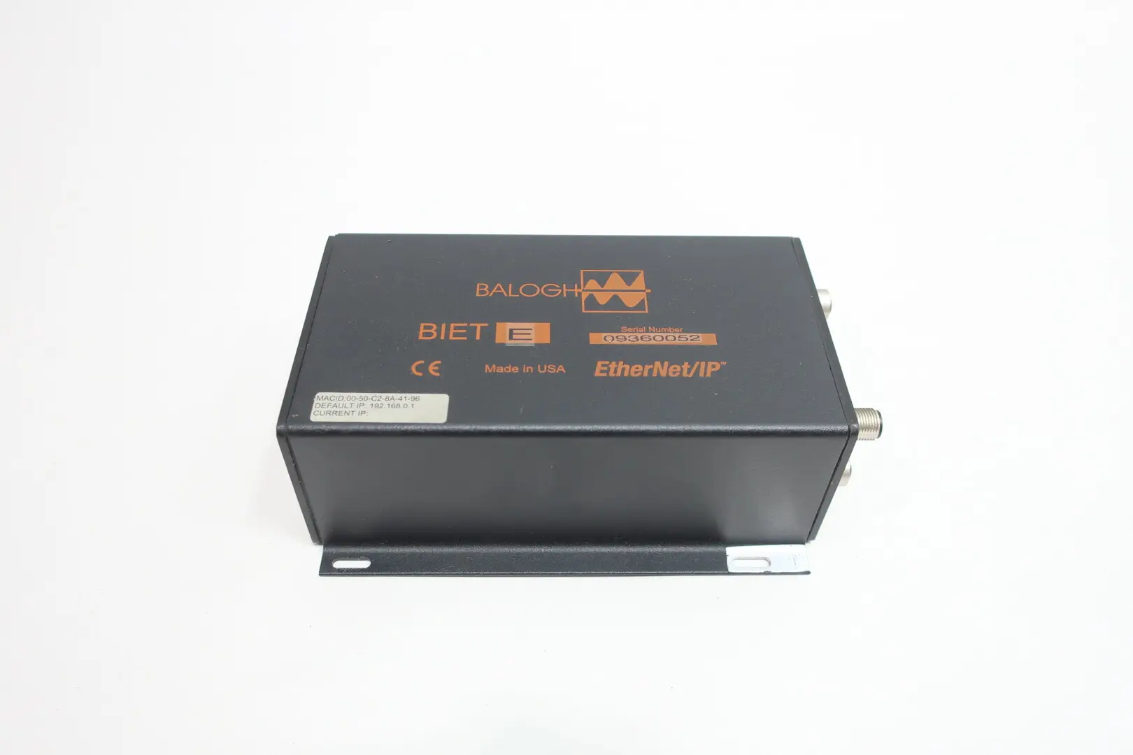 Produktfoto 1 von BALOGH 00-50-C2-8A-41-96