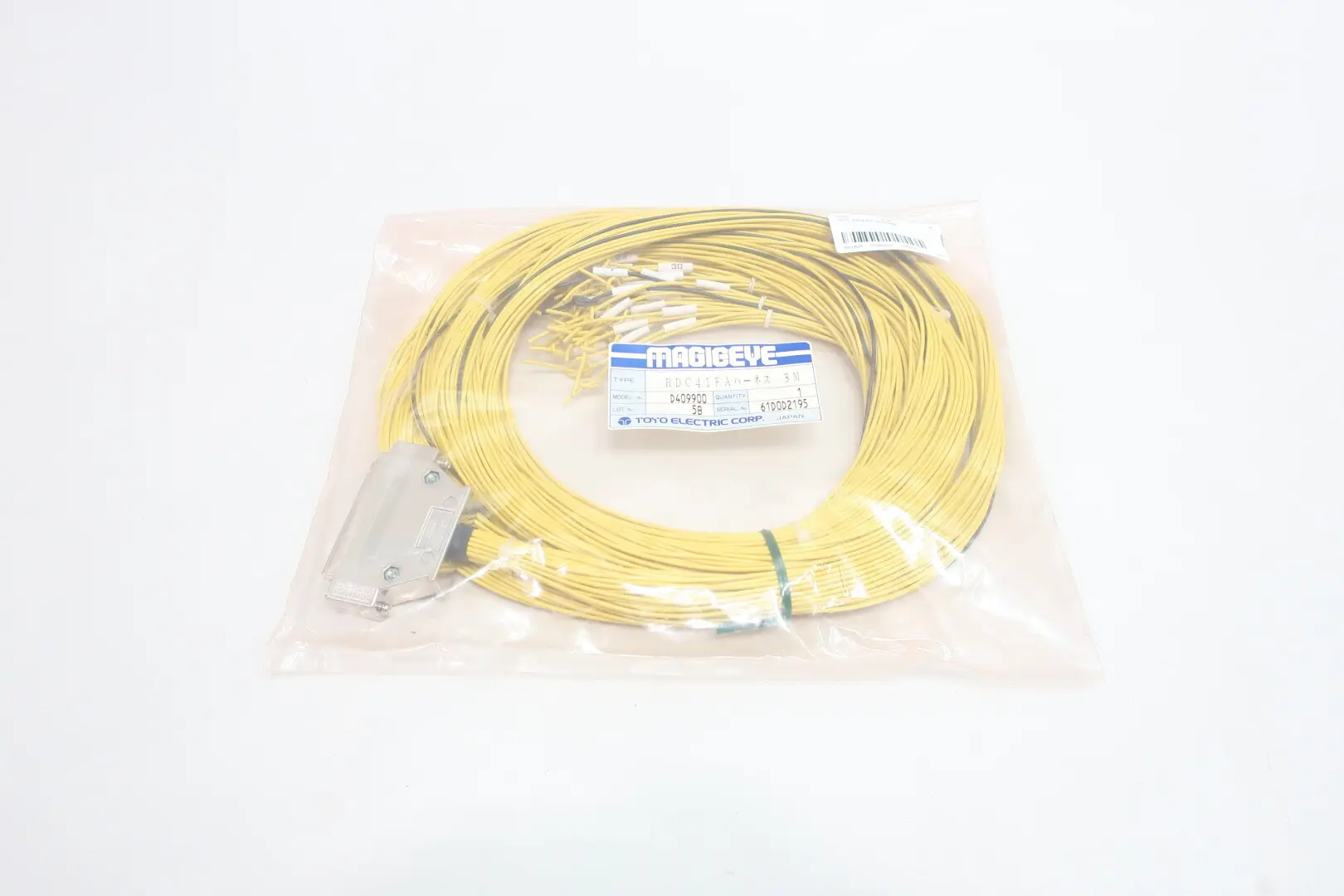 Produktfoto 1 von TOYO RDC41FA D409900