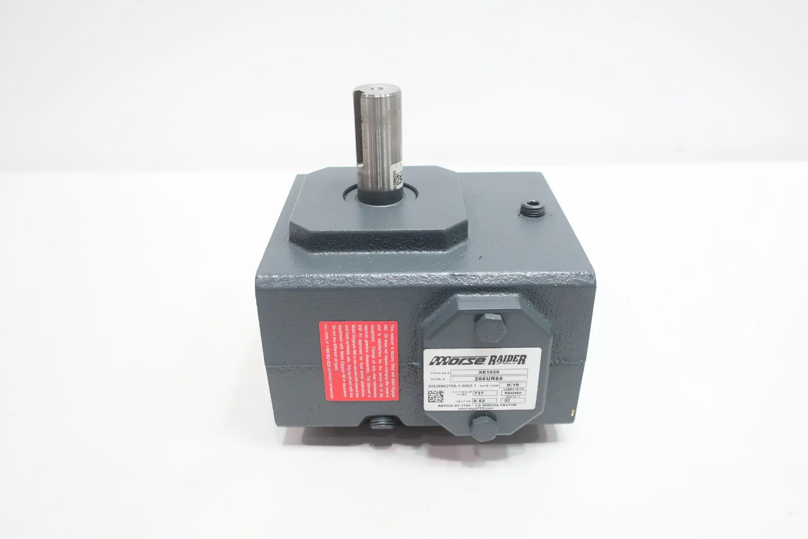 Produktfoto 1 von MORSE XE1020 206UR60