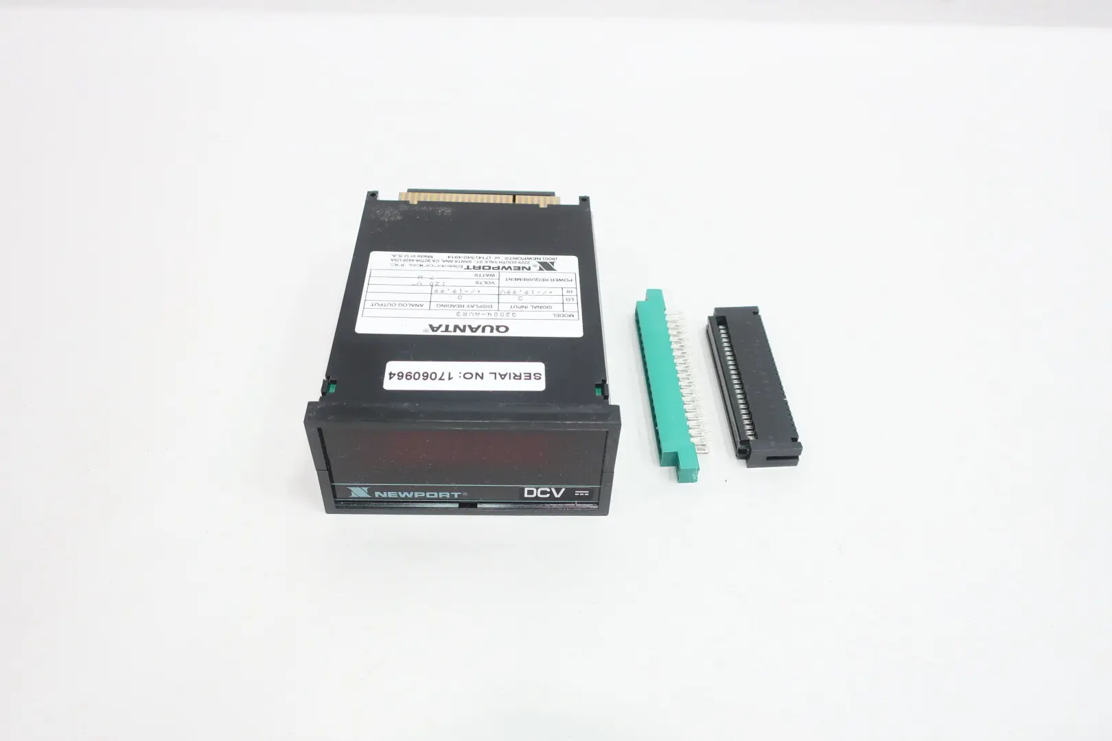 NEWPORT Q2004-AVR3