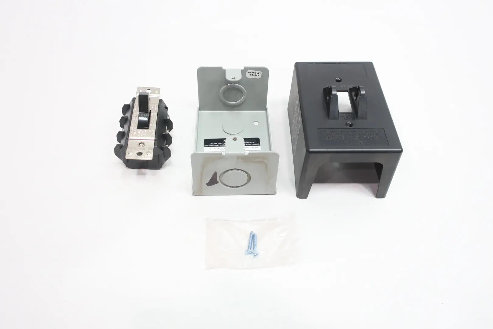 Produktfoto 1 von LEVITON N1303-TDS