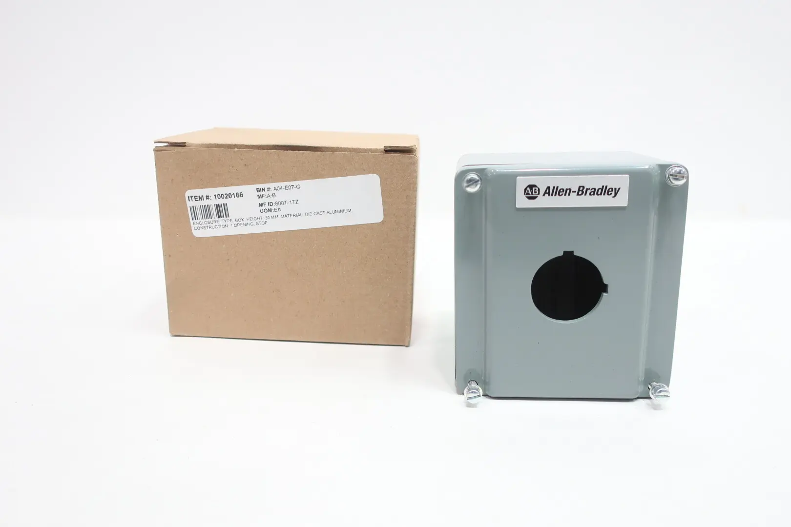 Produktfoto 1 von ALLEN BRADLEY 800T-1TZ