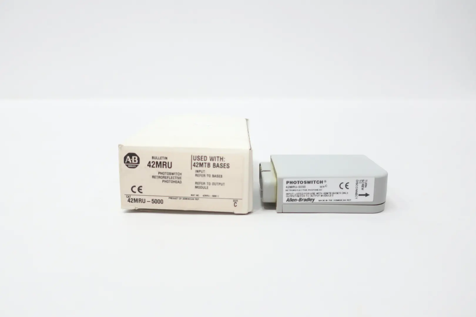 Produktfoto 1 von ALLEN BRADLEY 42MRU-5000