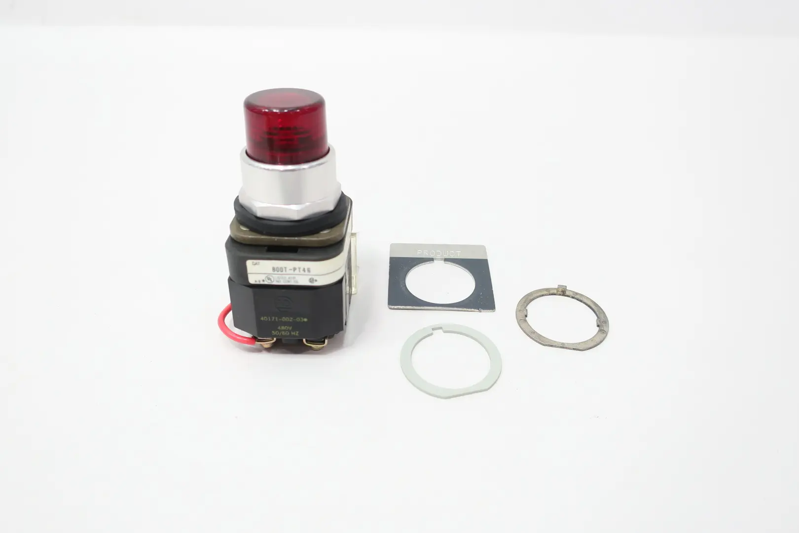 Produktfoto 1 von ALLEN BRADLEY 800T-PT46R
