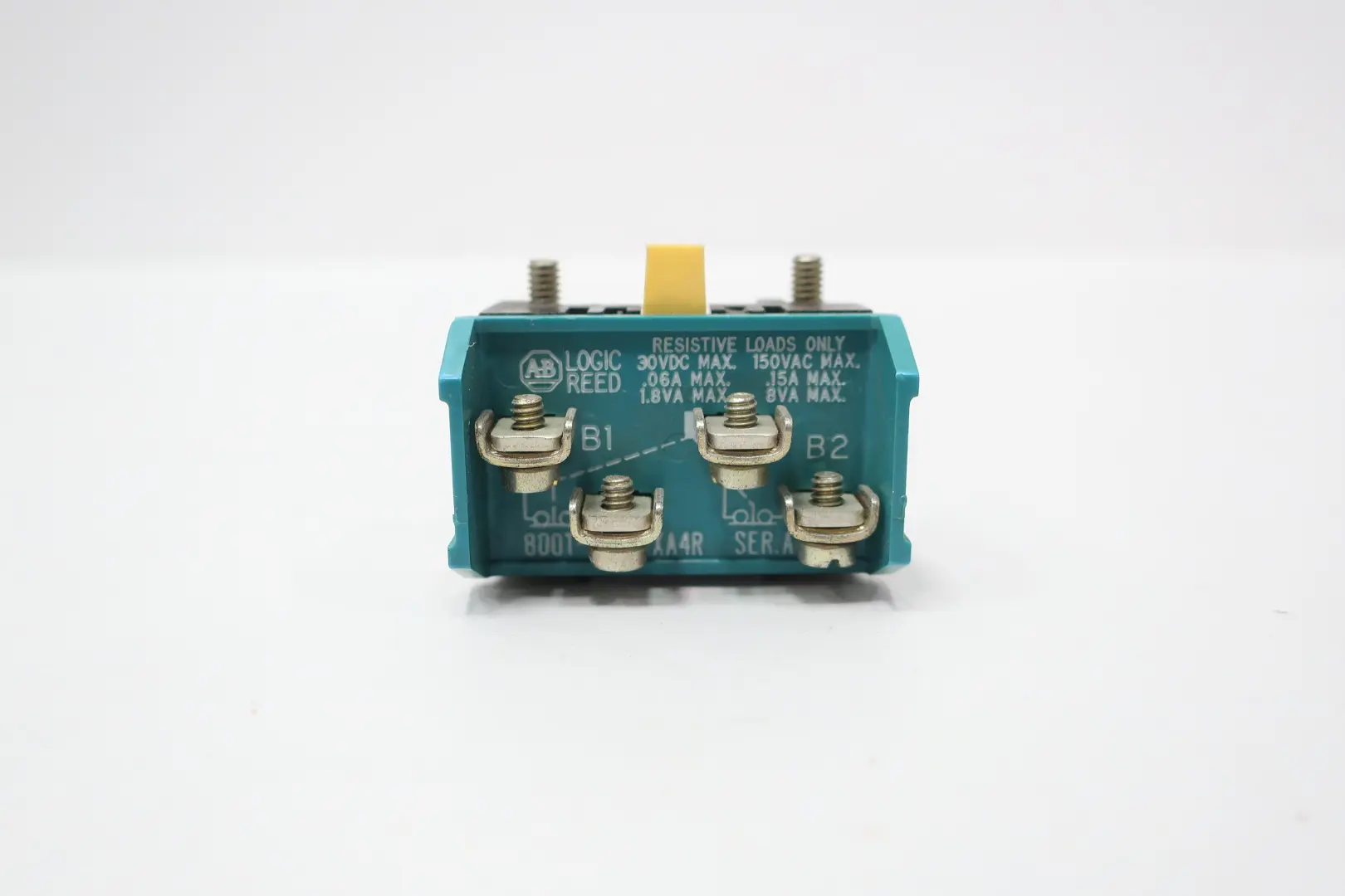 ALLEN BRADLEY 800T-XA4R