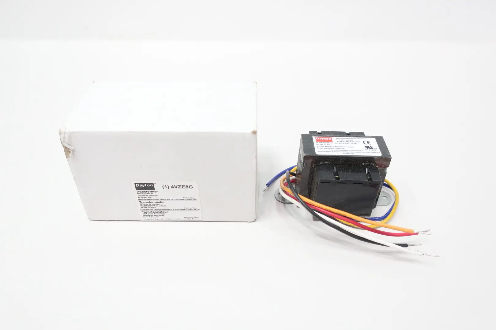 Produktfoto 1 von DAYTON 4VZE8G