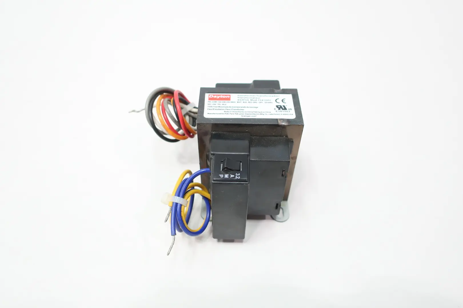 Produktfoto 1 von DAYTON 4VZF5G