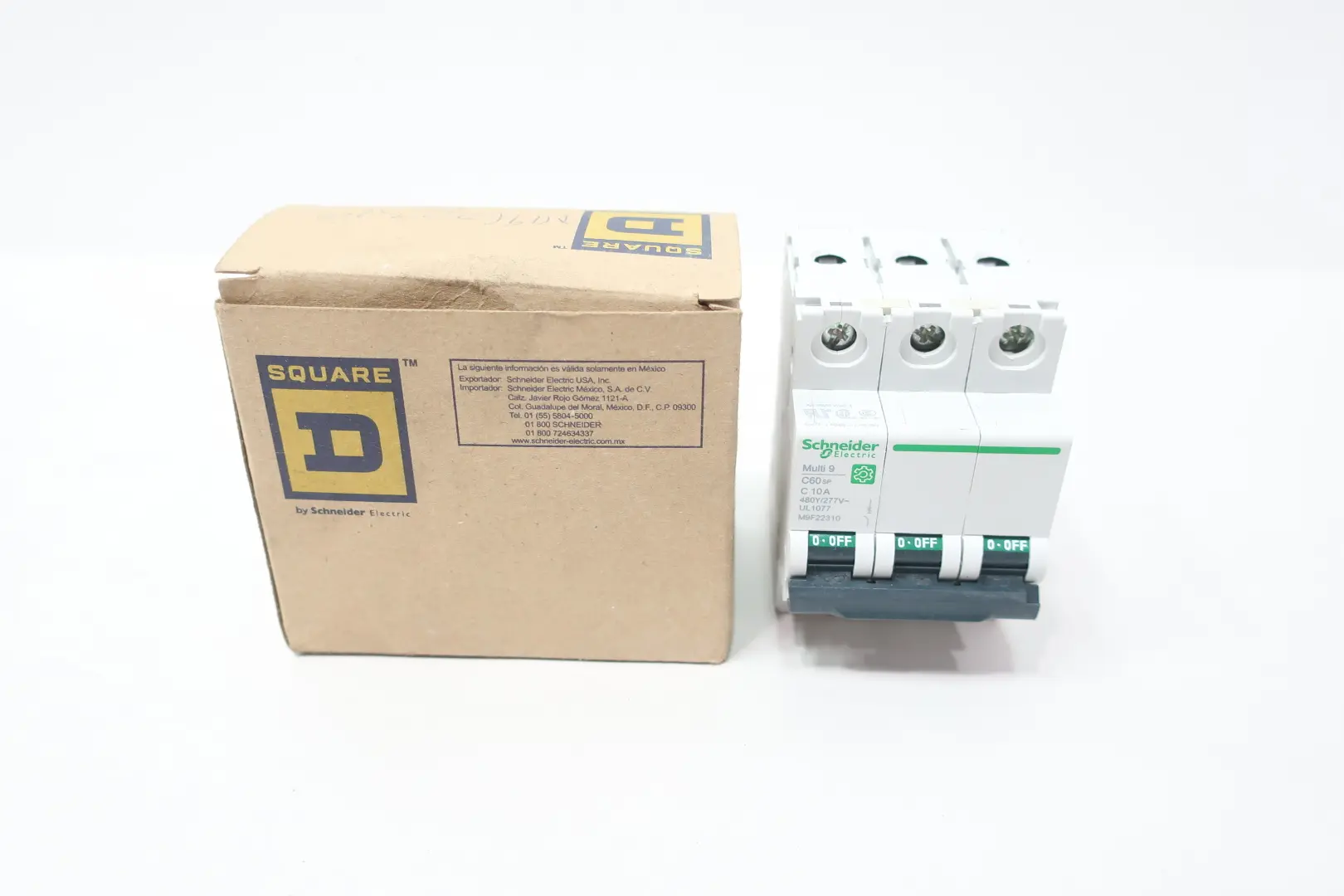 Produktfoto 1 von SCHNEIDER M9F22310