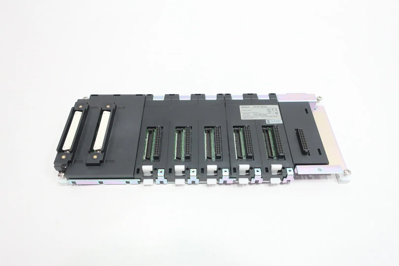 Produktfoto 1 von OMRON CS1W-BI053