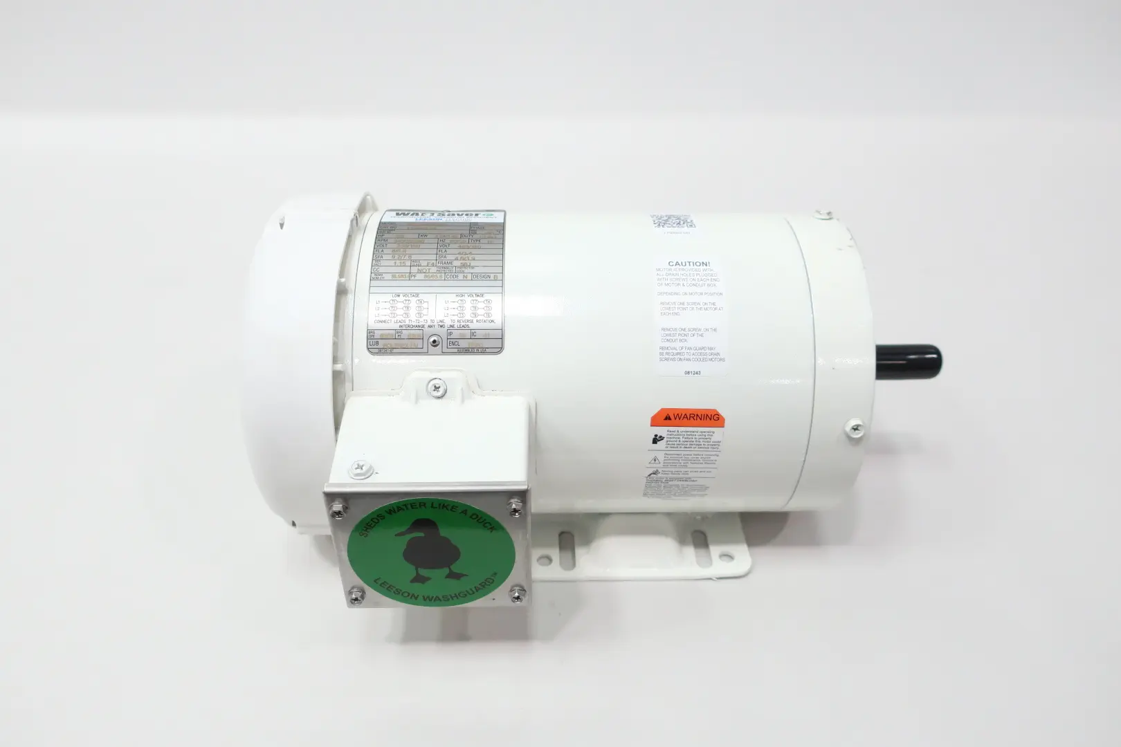 Produktfoto 1 von LEESON 119463.00 C6T34WK32A