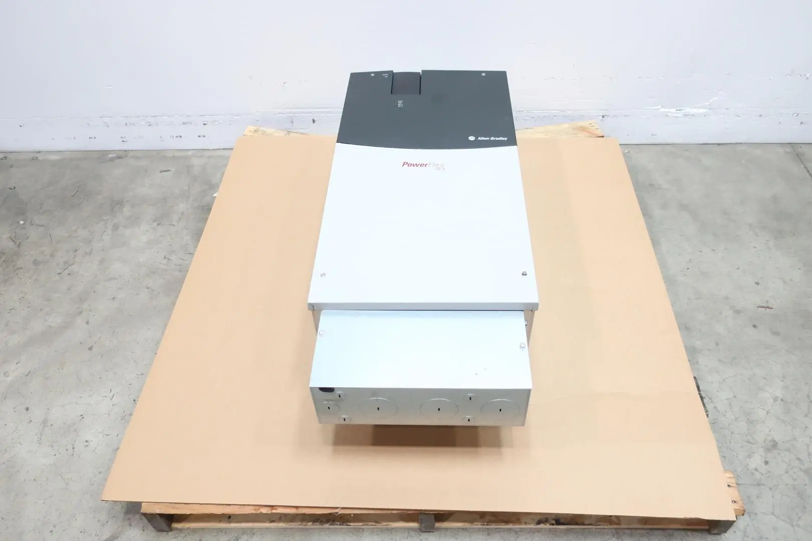 Produktfoto 1 von ALLEN BRADLEY 20BR180A0NNNAED0