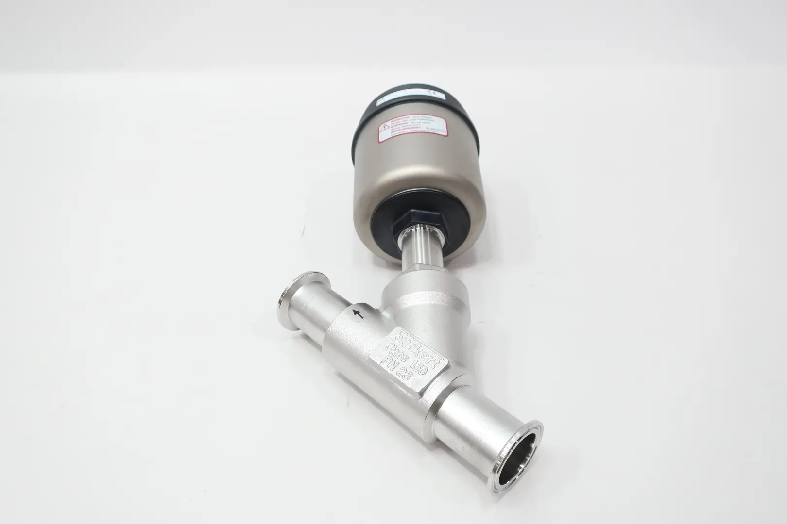 Produktfoto 1 von BURKERT 2100 A PTFE KV 40 00188810