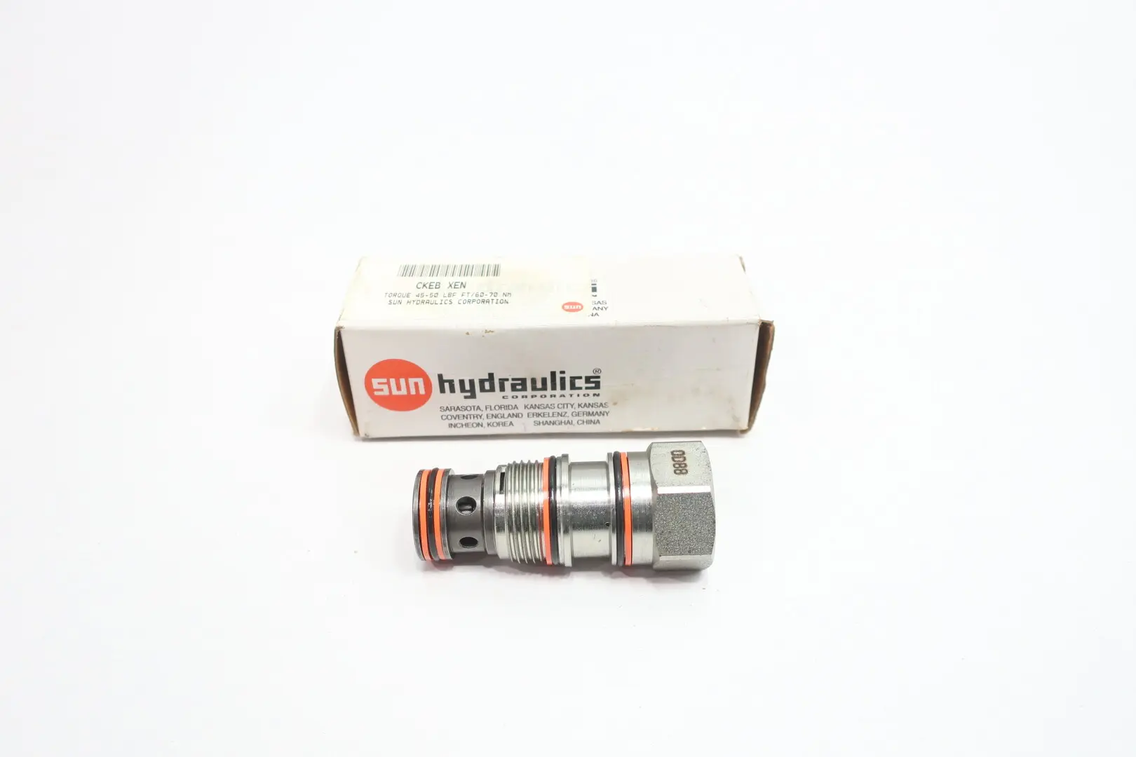 Produktfoto 1 von SUN HYDRAULICS CKEB XEN