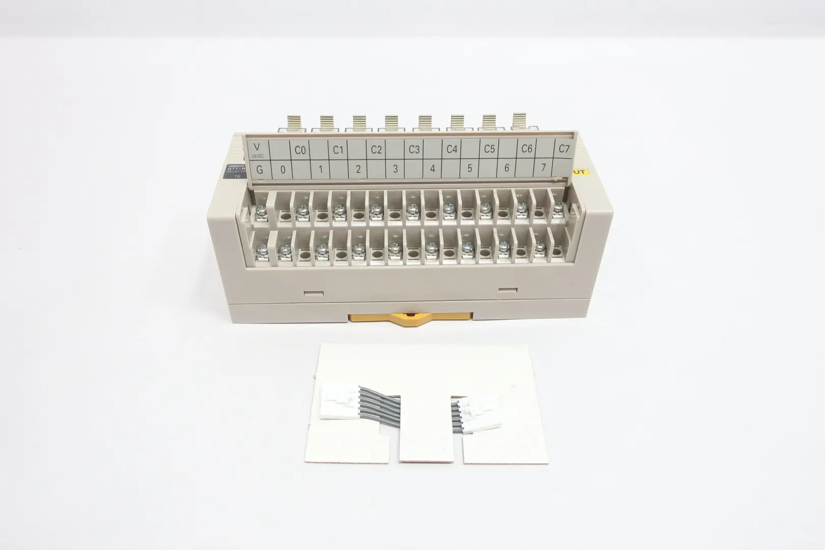 Produktfoto 1 von OMRON GT1-ROP08