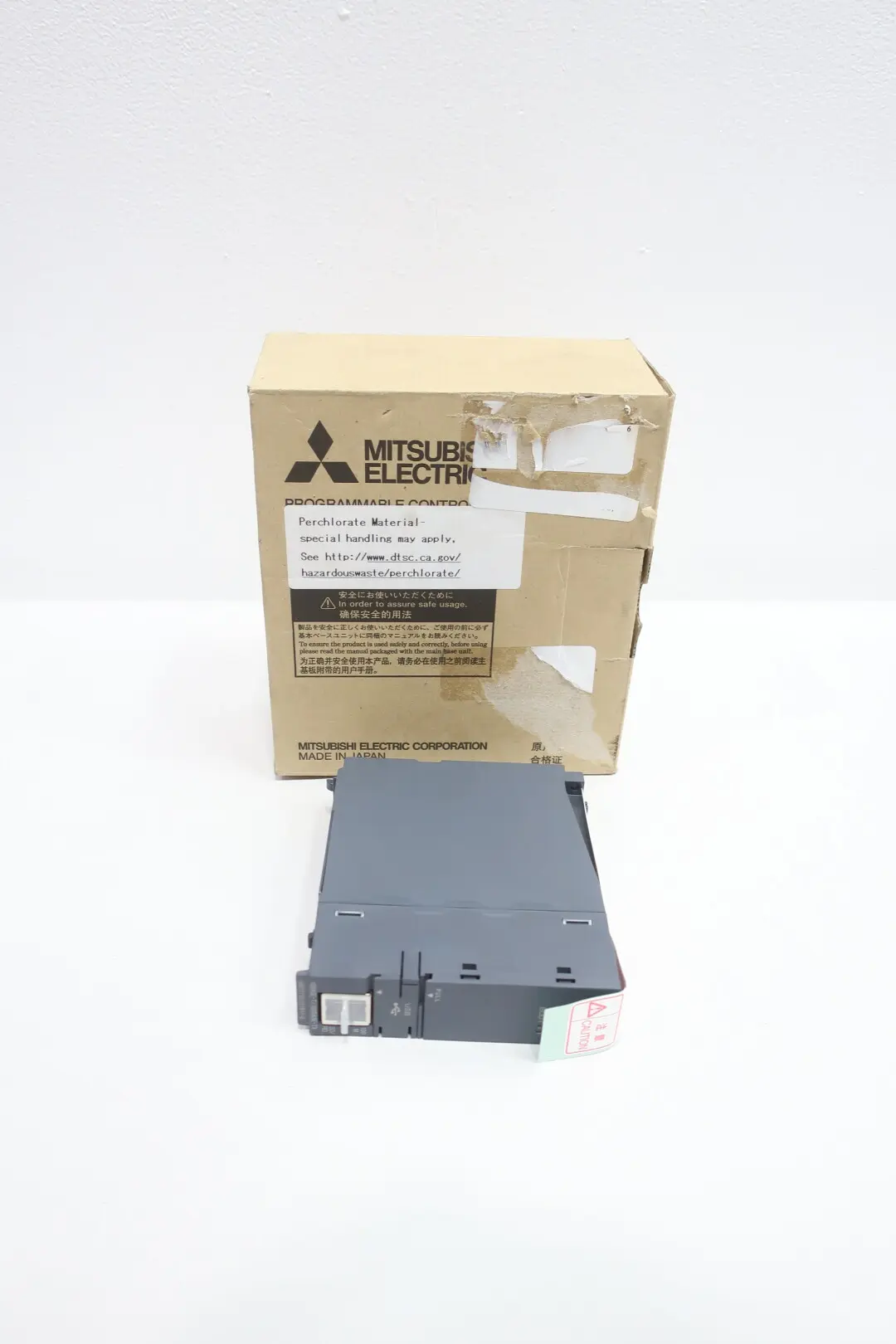 Produktfoto 1 von MITSUBISHI Q26UDEHCPU