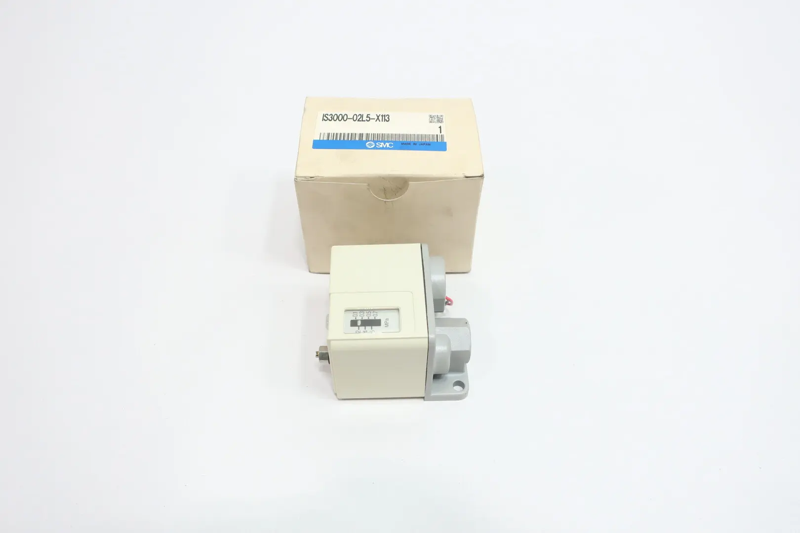 Produktfoto 1 von SMC IS3000-02L5-X113