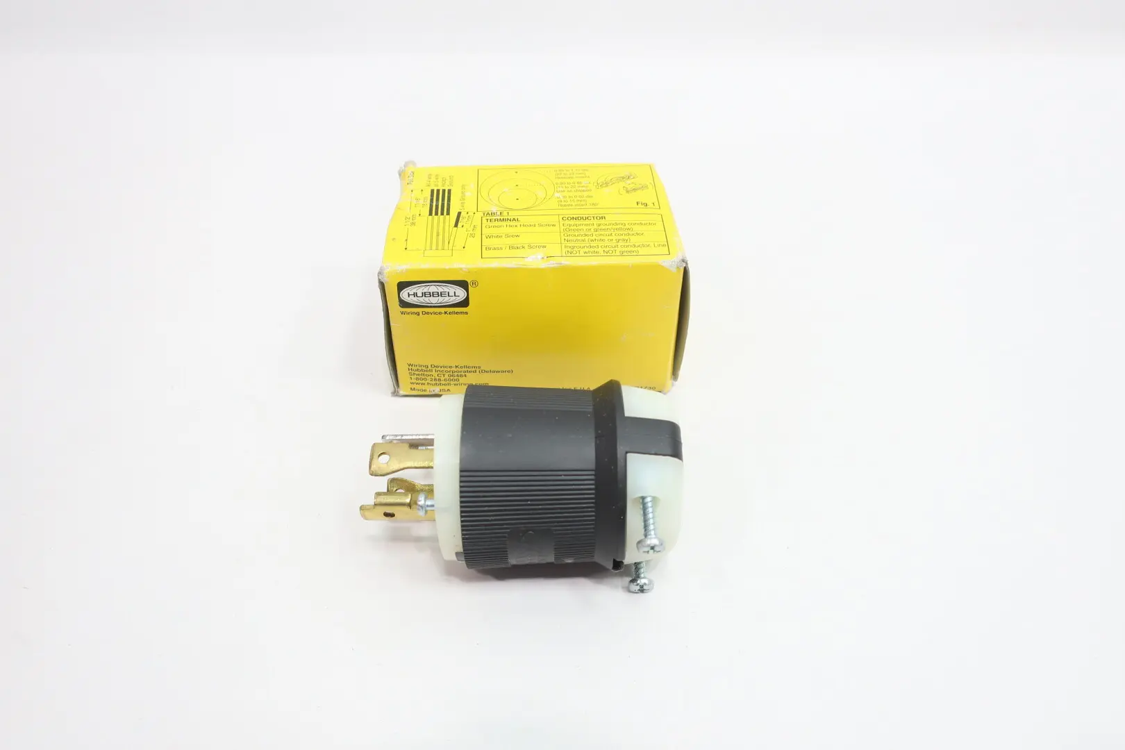 Produktfoto 1 von HUBBELL HBL2711