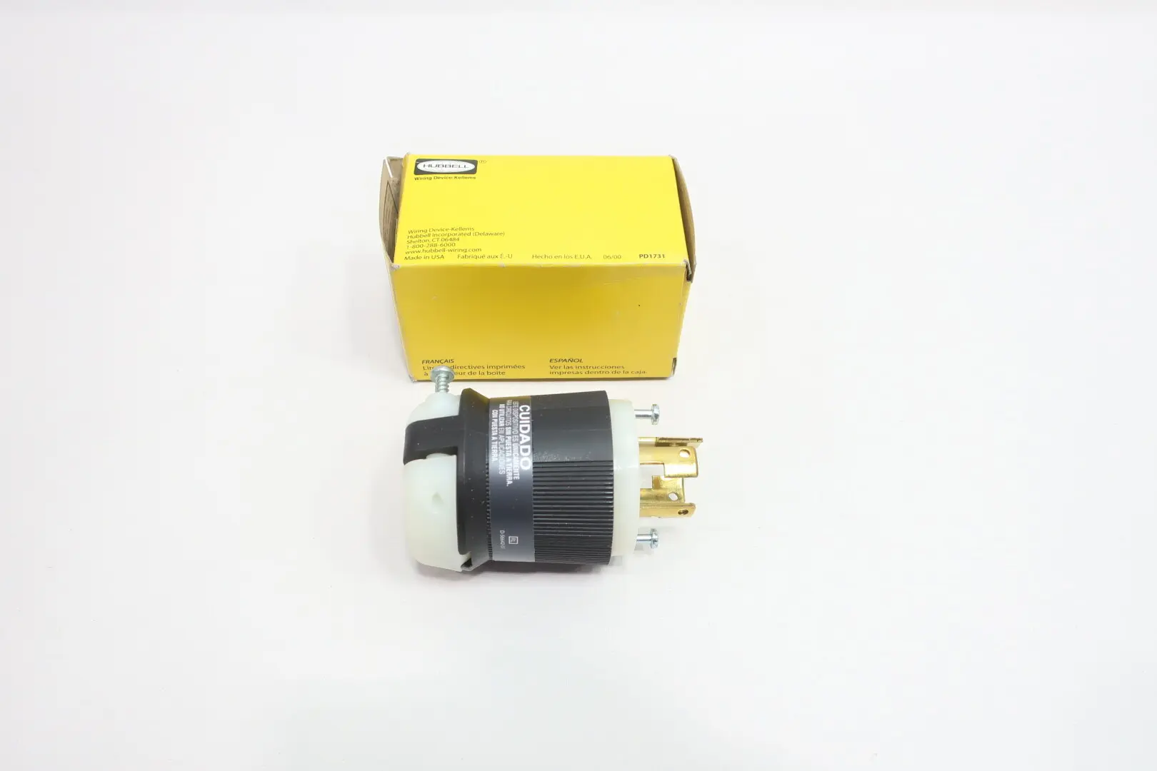 Produktfoto 1 von HUBBELL HBL3431C