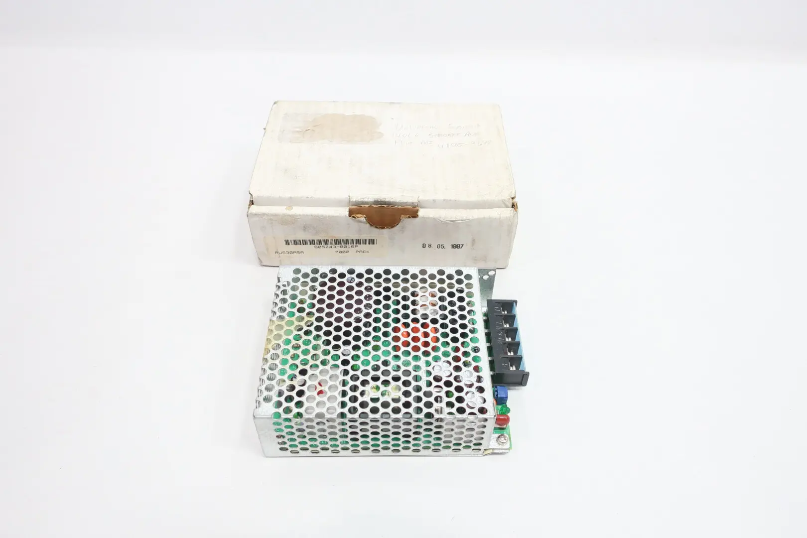 Produktfoto 1 von NEMIC LAMBDA RWS30A-5/A