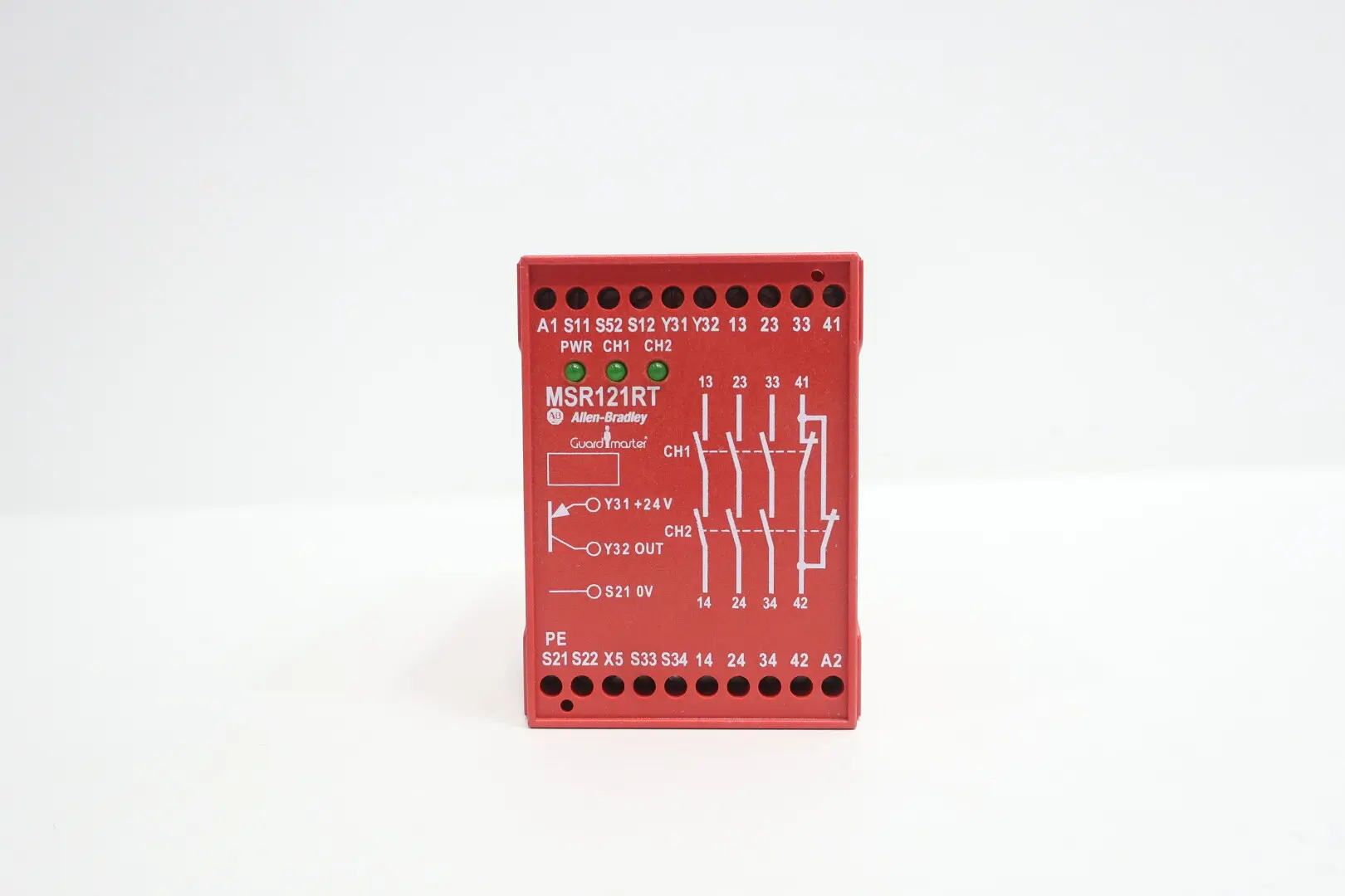 Produktfoto 1 von ALLEN BRADLEY MSR121RT