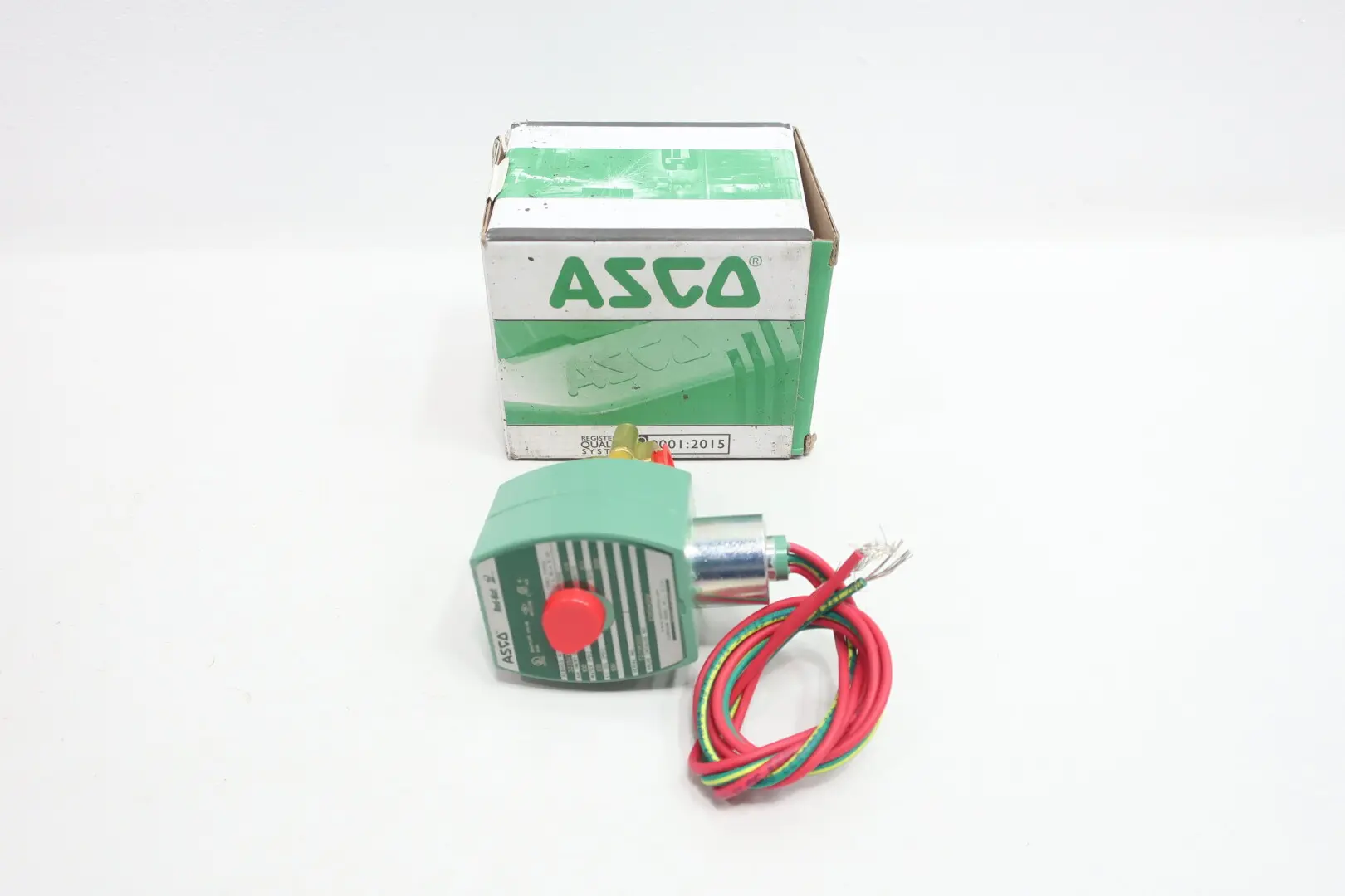 Produktfoto 1 von ASCO 8262H208
