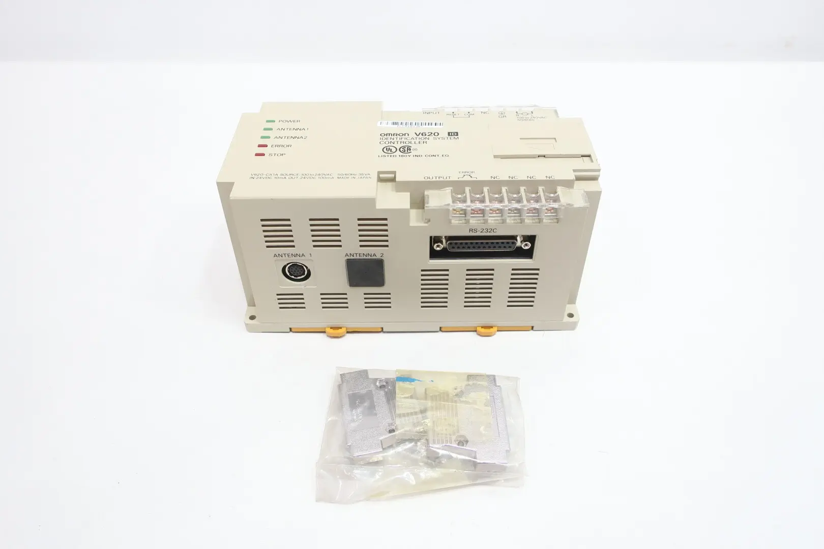 Produktfoto 1 von OMRON V620-CA1A