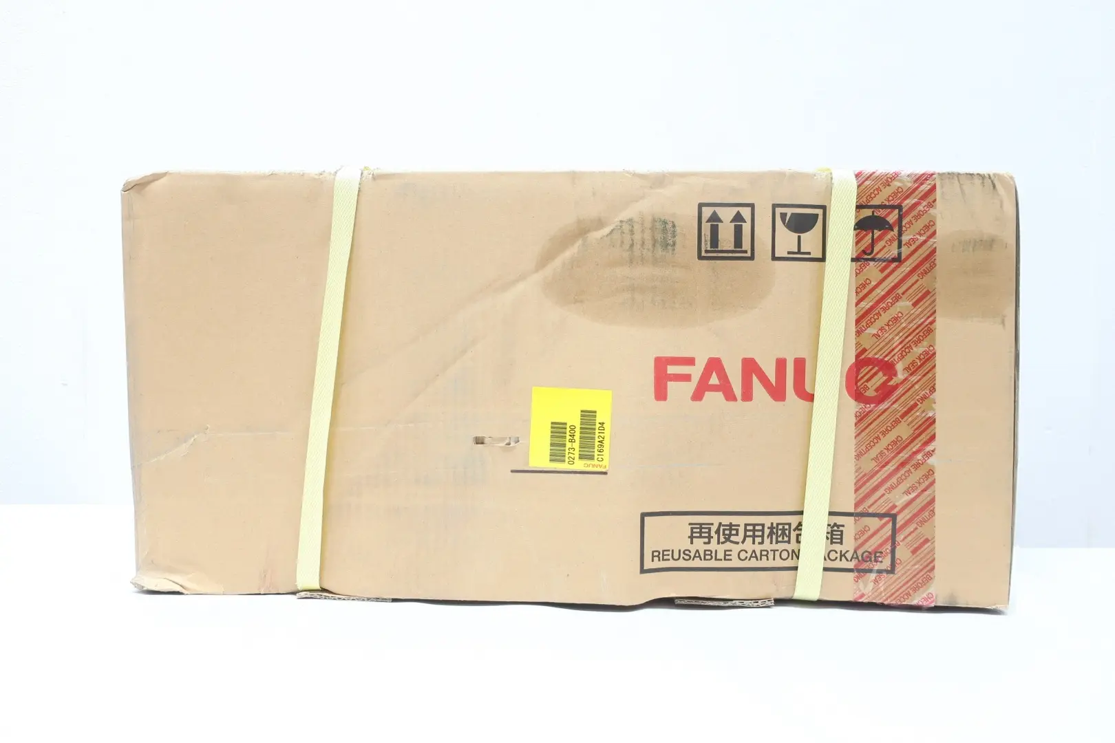 Produktfoto 1 von FANUC A06B-0273-B400
