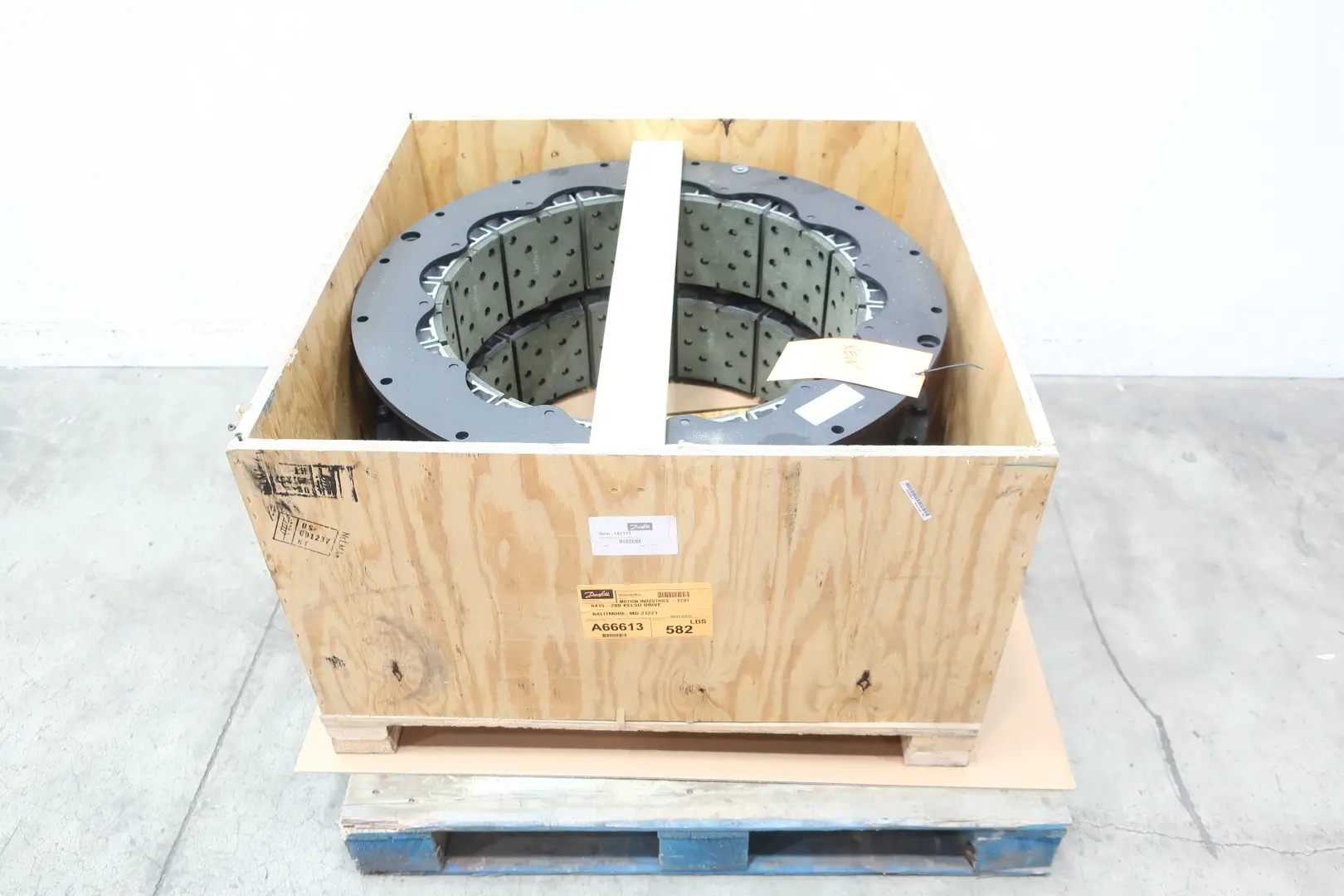 Produktfoto 1 von DANFOSS 142117 24VC650 DL ELEM 2SC