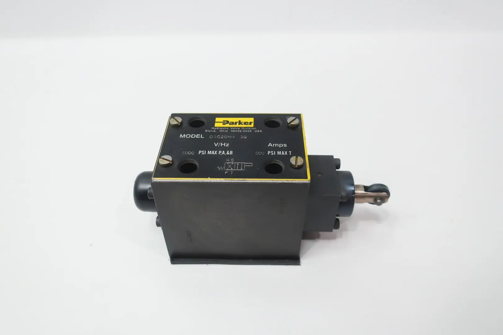 Produktfoto 1 von PARKER D3C20HN 30