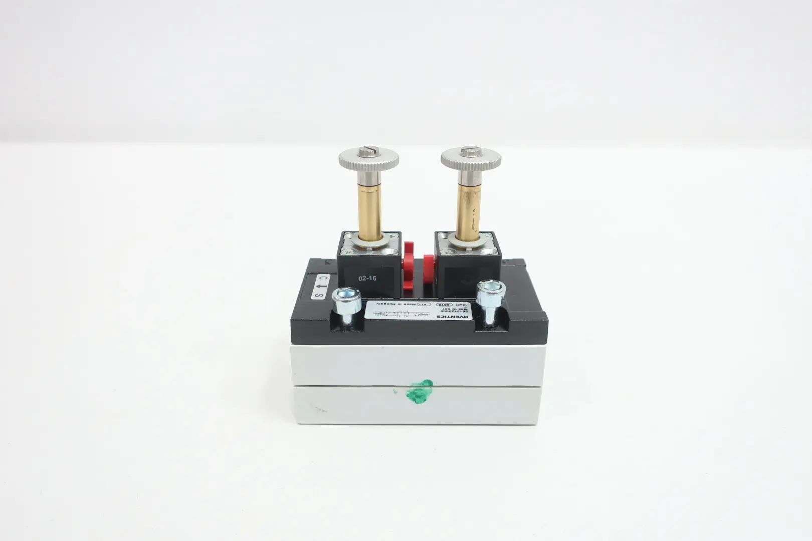 Produktfoto 1 von AVENTICS V581-5/3CC-NONE-I2-2P22-HBX-PA-X-C-T0 5812420000