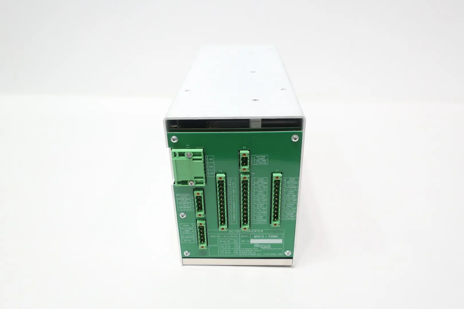 Produktfoto 1 von ALLEN BRADLEY 80026-173-23-R