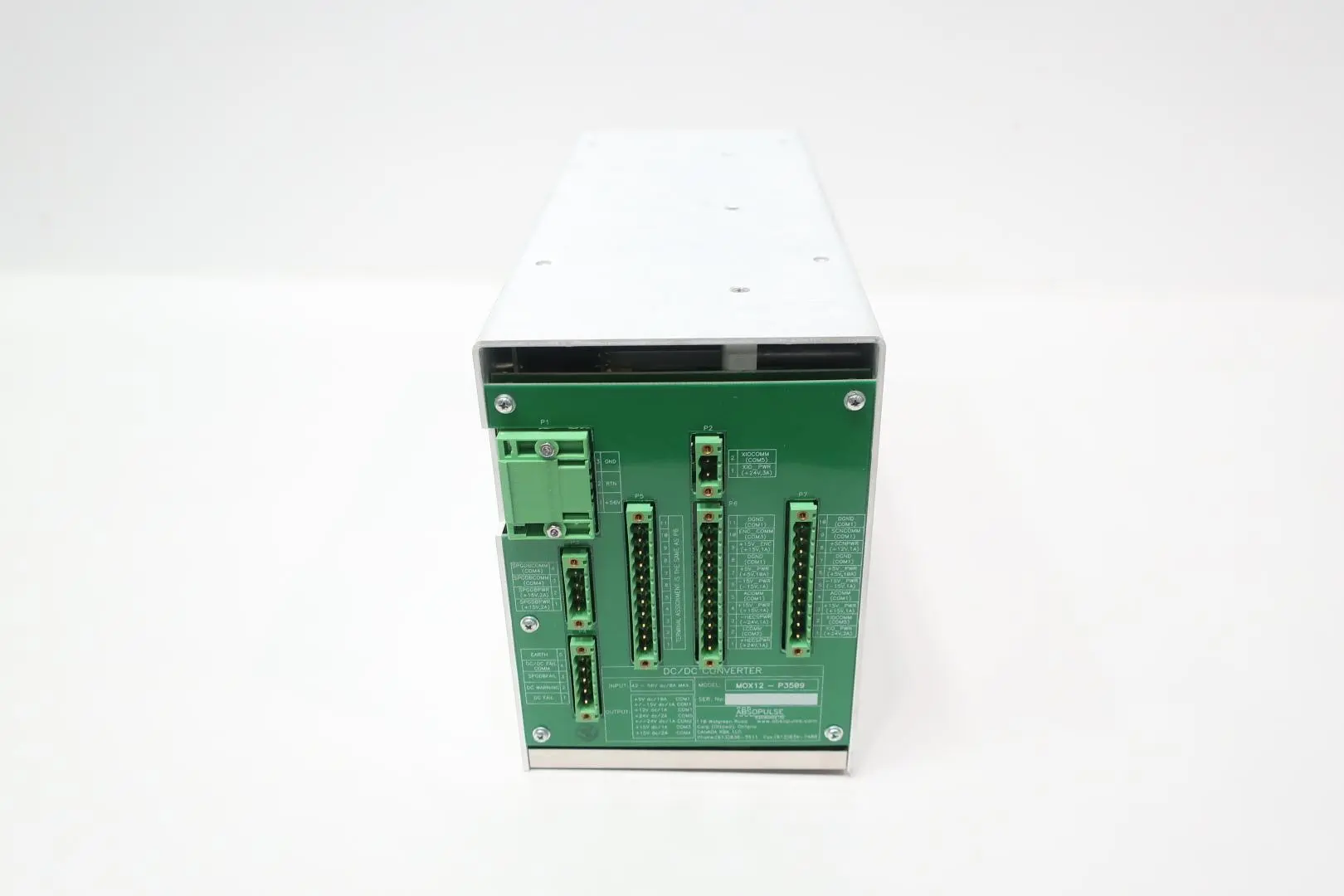 Produktfoto 1 von ALLEN BRADLEY 80026-173-23-R