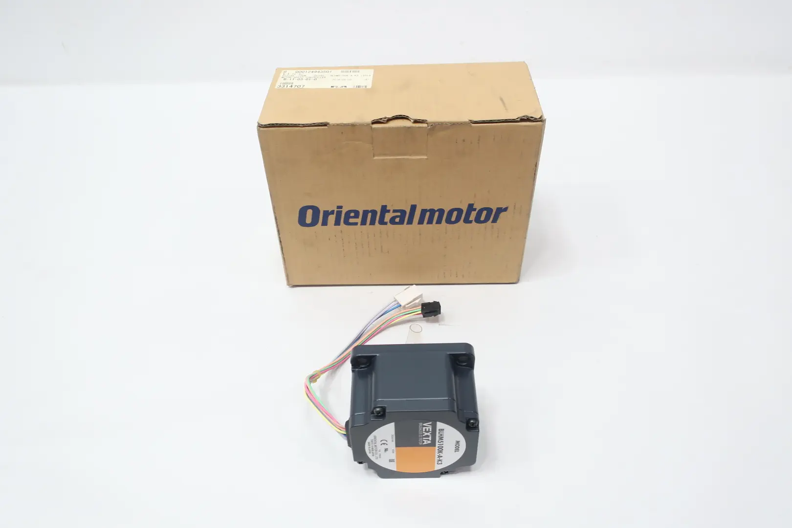 Produktfoto 1 von ORIENTAL MOTOR BLHM5100K-A-K3