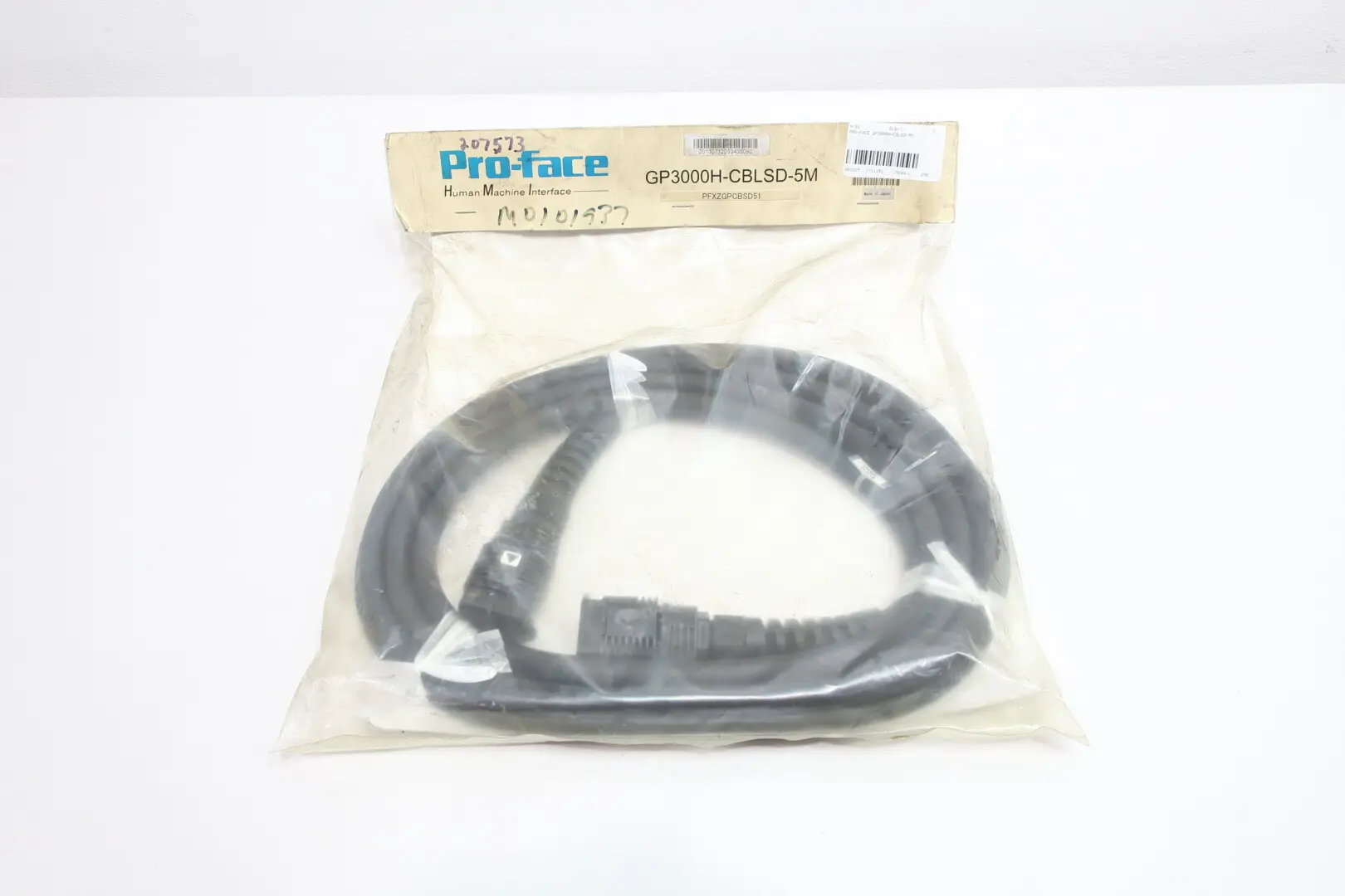 Produktfoto 1 von PRO-FACE GP3000H-CBLSD-5M